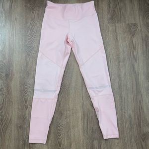 Women’s Lilybod Small Pink Leggings